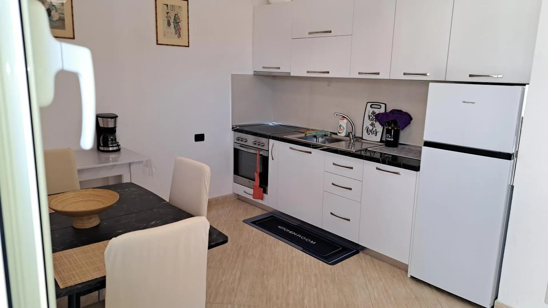 DurrësResidenza Lumturi公寓 阿尔巴尼亚